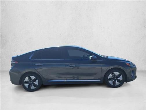 2021 Hyundai IONIQ Hybrid Limited