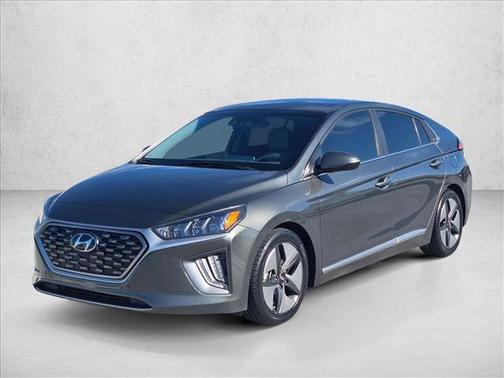 2021 Hyundai IONIQ Hybrid Limited