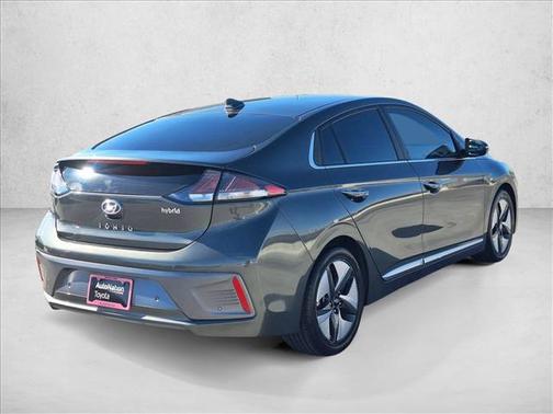 2021 Hyundai IONIQ Hybrid Limited