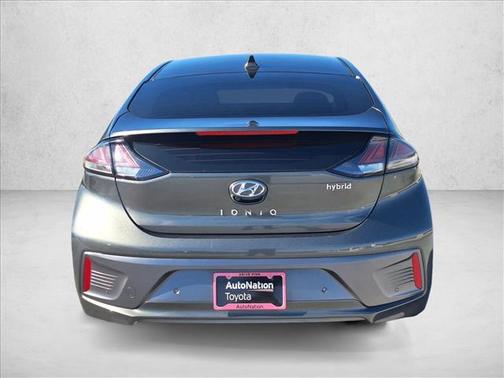 2021 Hyundai IONIQ Hybrid Limited
