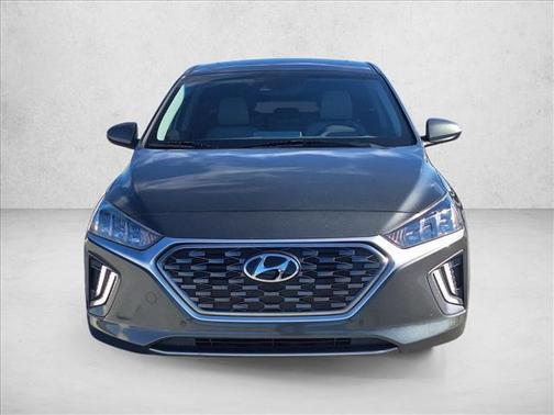 2021 Hyundai IONIQ Hybrid Limited