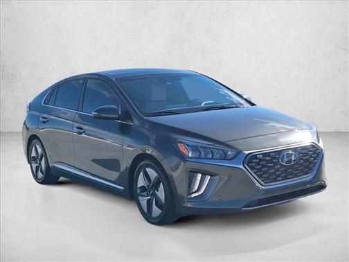 2021 Hyundai IONIQ Hybrid Limited