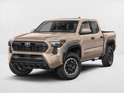 2026 Toyota Tacoma TRD Off Road