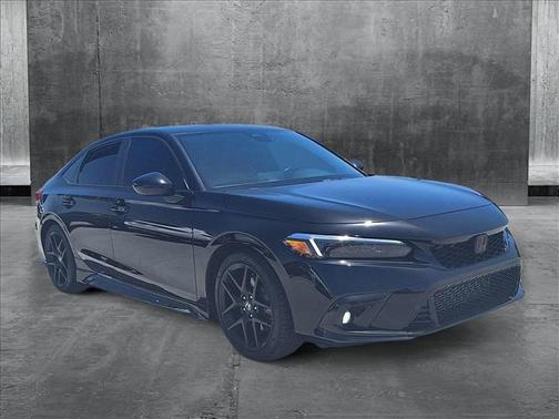 2022 Honda Civic Si Base