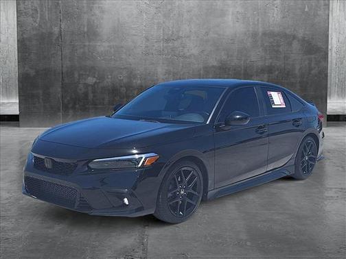 2022 Honda Civic Si Base
