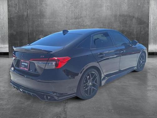 2022 Honda Civic Si Base