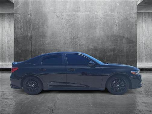 2022 Honda Civic Si Base