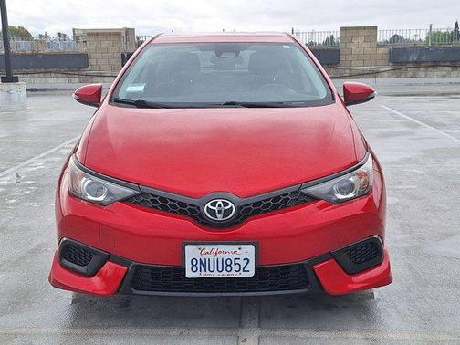 2018 Toyota Corolla iM Base