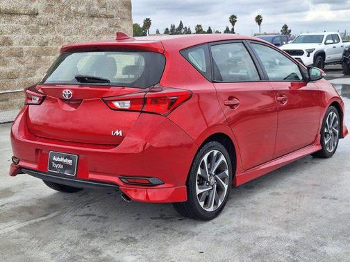 2018 Toyota Corolla iM Base