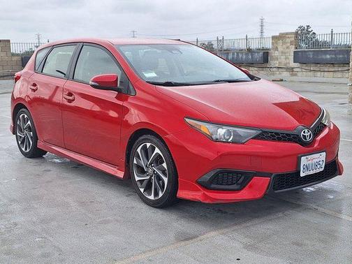 2018 Toyota Corolla iM Base