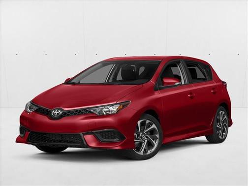 2018 Toyota Corolla iM Base