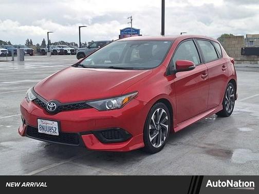 2018 Toyota Corolla iM Base