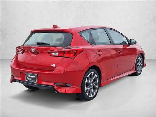 2018 Toyota Corolla iM Base