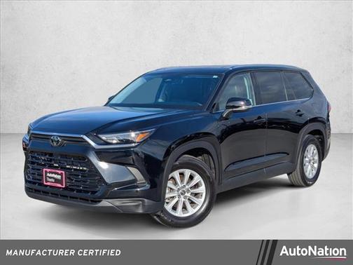 2024 Toyota Grand Highlander Hybrid XLE