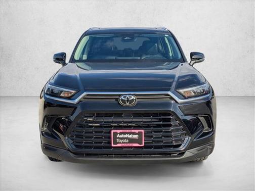 2024 Toyota Grand Highlander Hybrid XLE