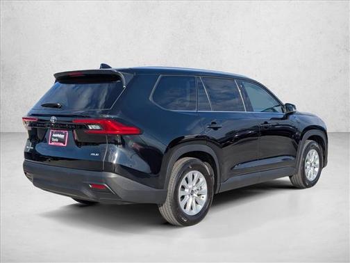 2024 Toyota Grand Highlander Hybrid XLE