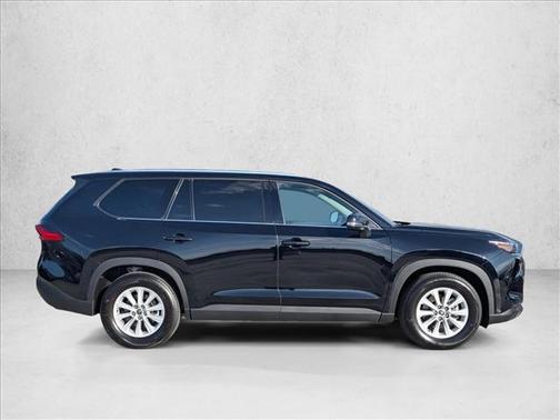 2024 Toyota Grand Highlander Hybrid XLE