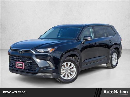 2024 Toyota Grand Highlander Hybrid XLE