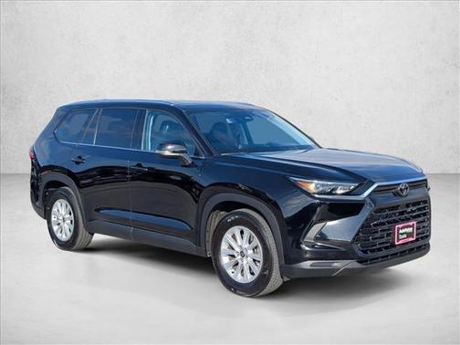 2024 Toyota Grand Highlander Hybrid XLE