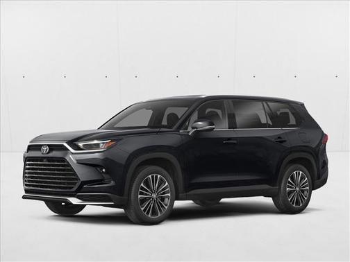 2024 Toyota Grand Highlander Hybrid XLE