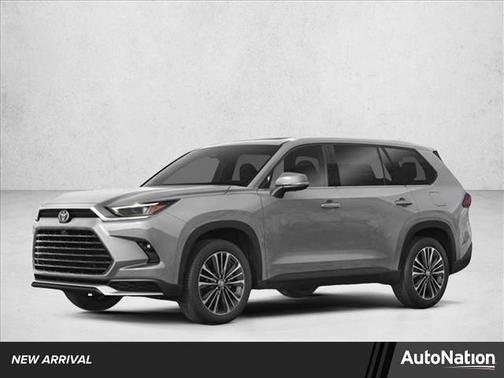 2024 Toyota Grand Highlander Hybrid XLE