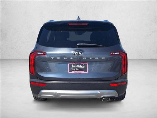 2021 Kia Telluride S