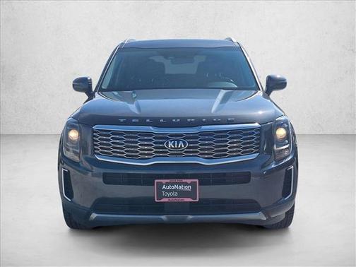2021 Kia Telluride S