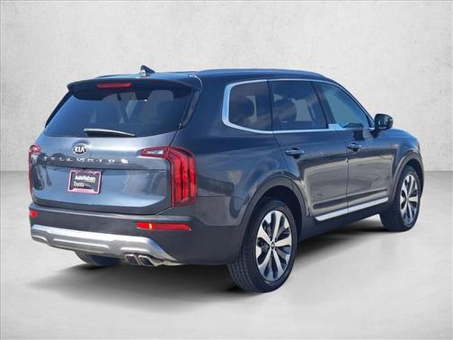 2021 Kia Telluride S