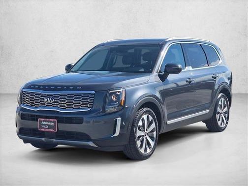 2021 Kia Telluride S