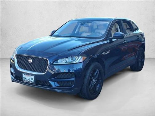 2017 Jaguar F-PACE 35t