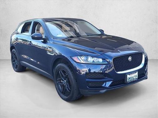 2017 Jaguar F-PACE 35t