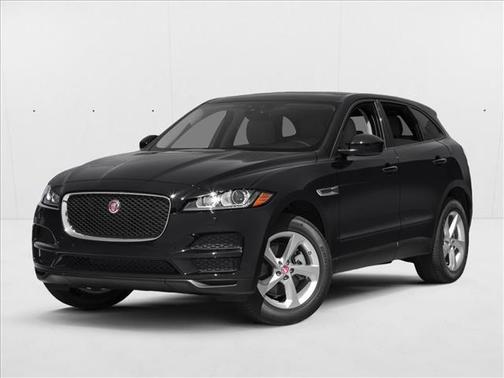 2017 Jaguar F-PACE 35t