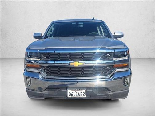 2017 Chevrolet Silverado 1500 1LT
