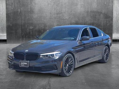 2019 BMW 530 530i