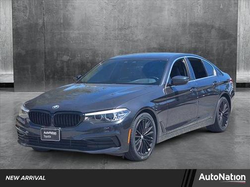 2019 BMW 530 530i
