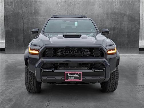 2025 Toyota 4Runner TRD Pro