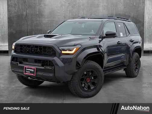 2025 Toyota 4Runner TRD Pro
