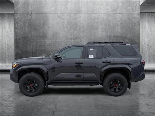 2025 Toyota 4Runner TRD Pro