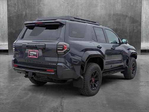 2025 Toyota 4Runner TRD Pro