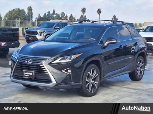 2017 Lexus RX 350 Base