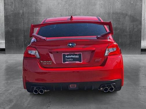 2021 Subaru WRX STI Base
