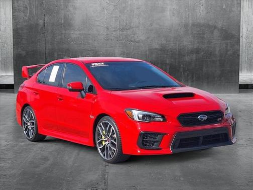 2021 Subaru WRX STI Base
