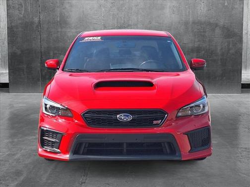 2021 Subaru WRX STI Base