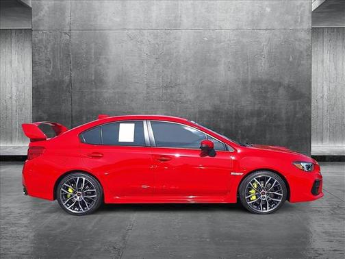 2021 Subaru WRX STI Base