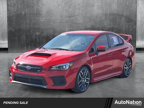 2021 Subaru WRX STI Base