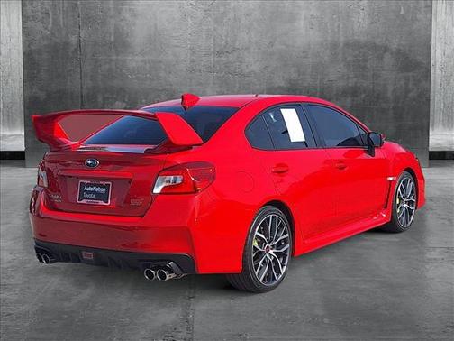 2021 Subaru WRX STI Base