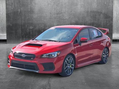 2021 Subaru WRX STI Base