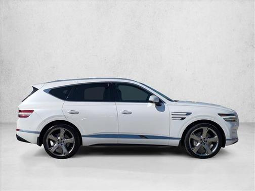 2021 Genesis GV80 3.5T