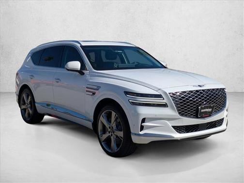 2021 Genesis GV80 3.5T