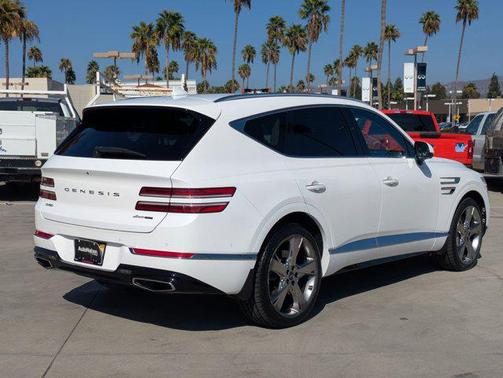 2021 Genesis GV80 3.5T